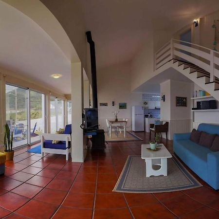 Casa Beira Mar Villa Mosteiros  Exterior foto