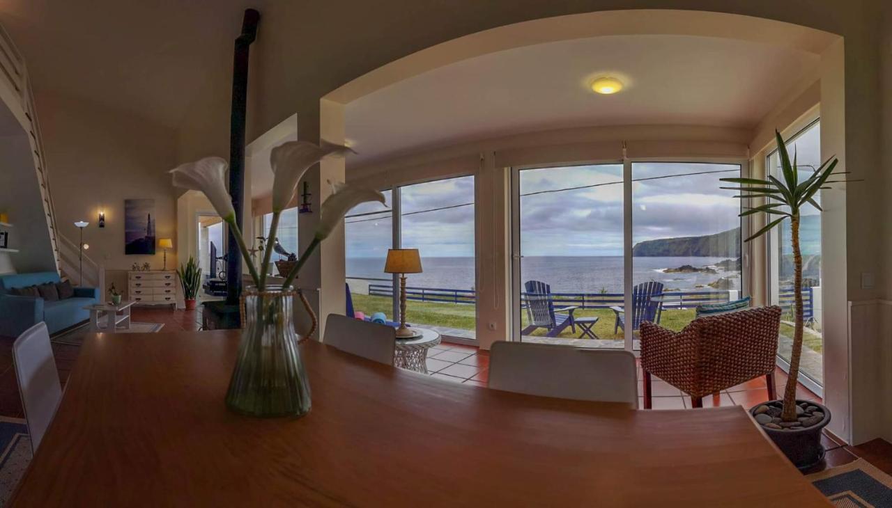 Casa Beira Mar Villa Mosteiros  Exterior foto