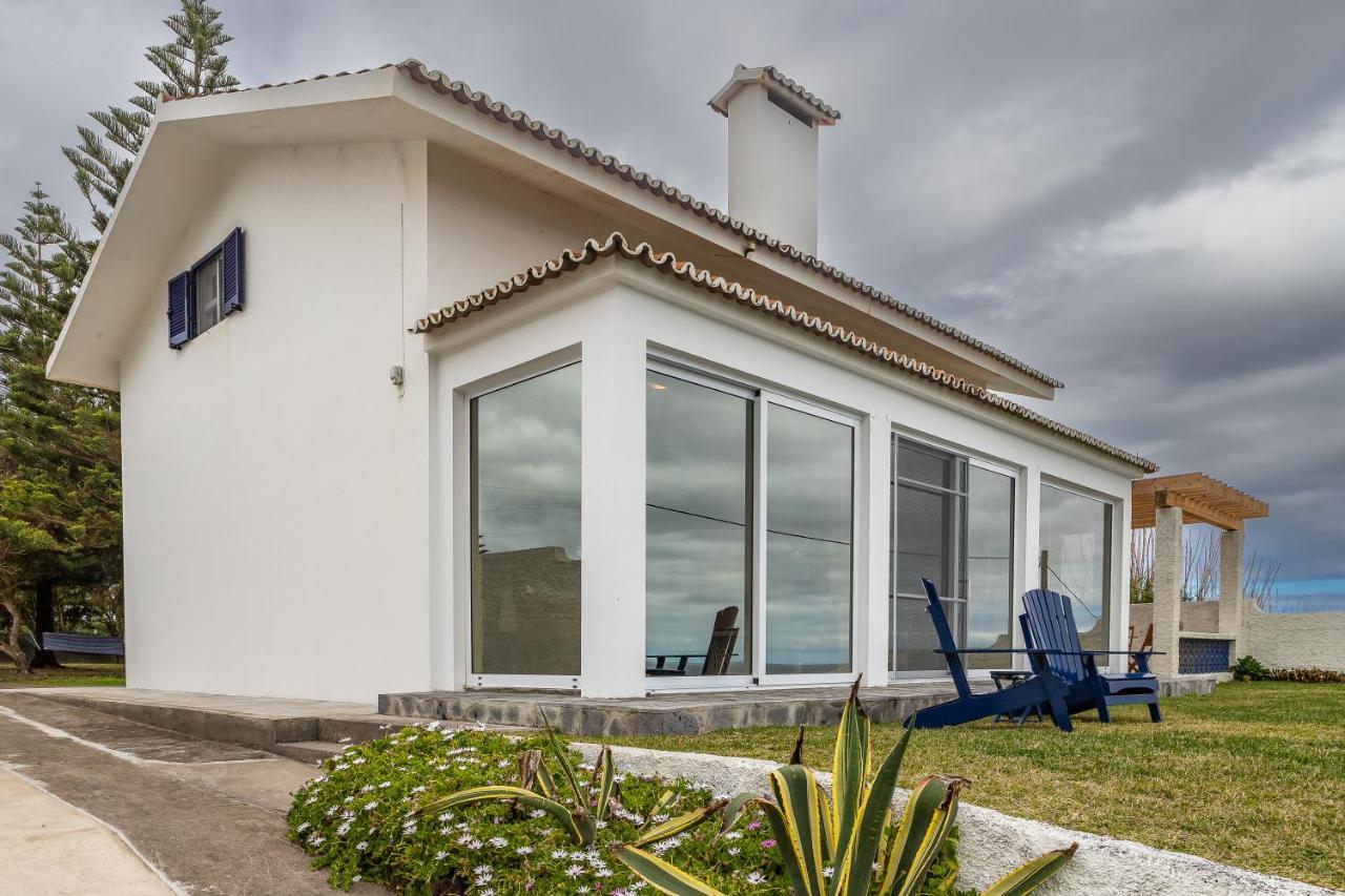 Casa Beira Mar Villa Mosteiros  Exterior foto
