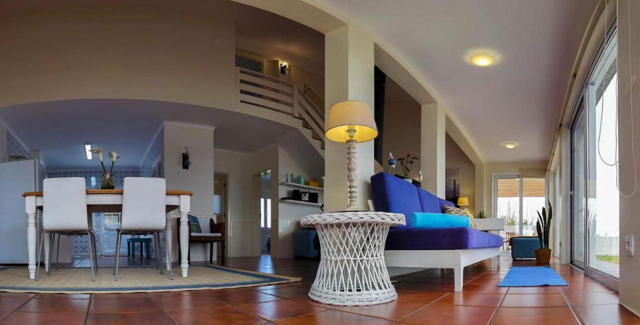 Casa Beira Mar Villa Mosteiros  Exterior foto