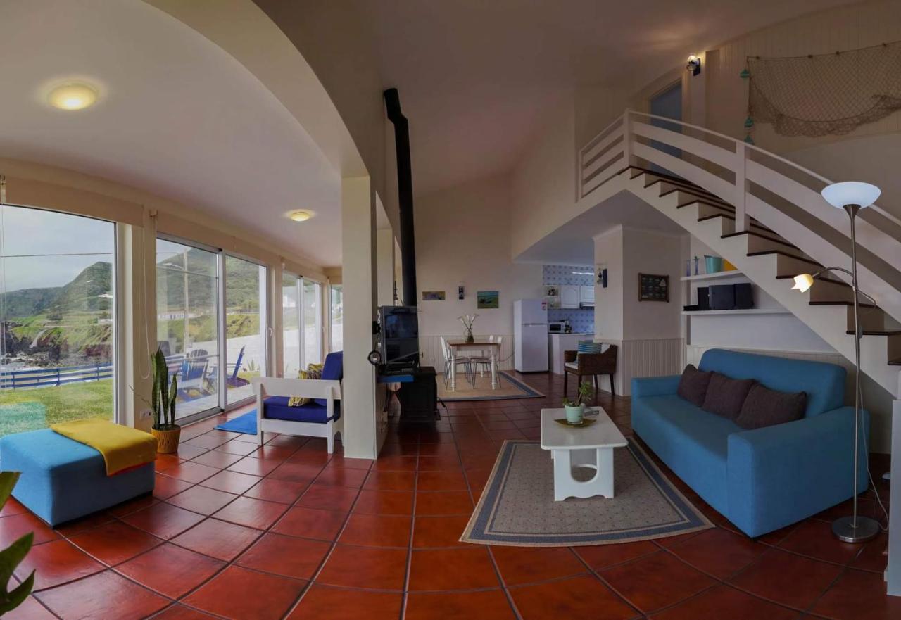 Casa Beira Mar Villa Mosteiros  Exterior foto