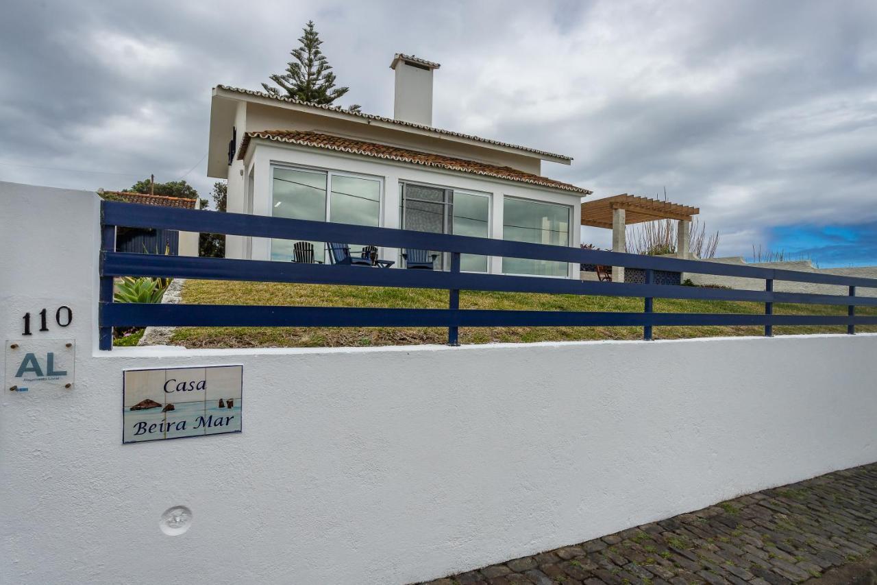 Casa Beira Mar Villa Mosteiros  Exterior foto