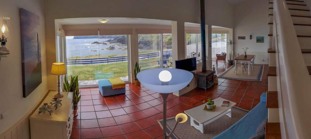 Casa Beira Mar Villa Mosteiros  Exterior foto