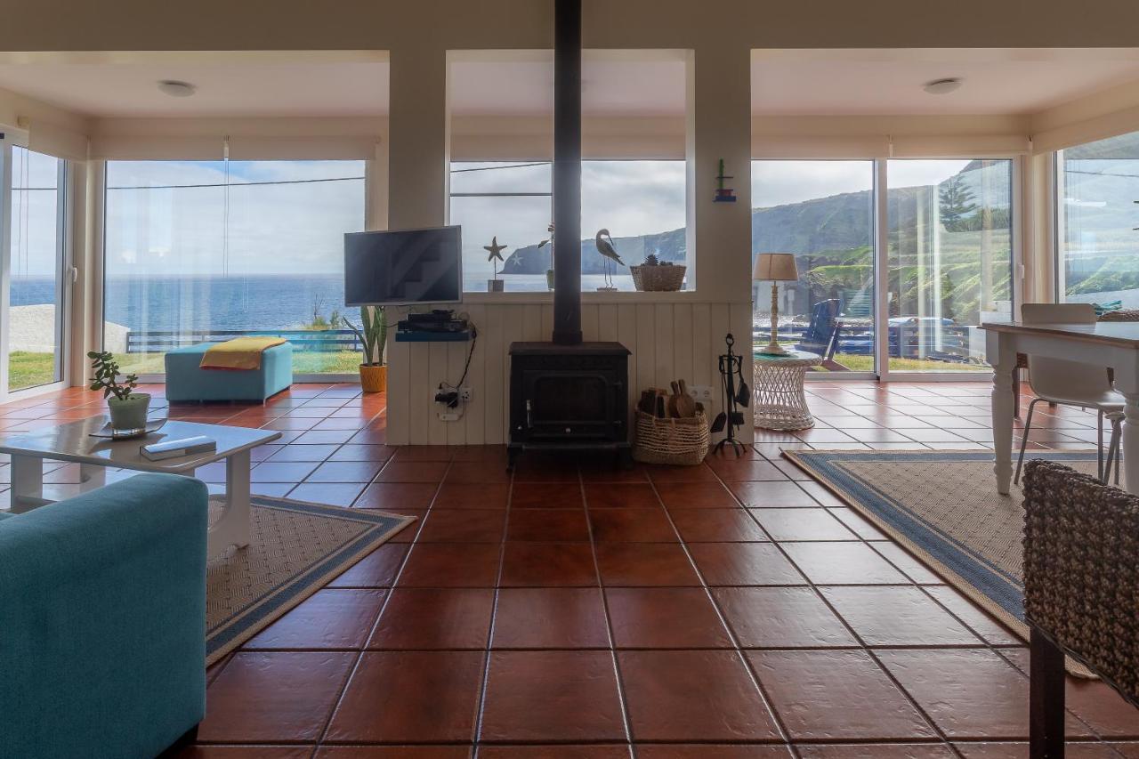 Casa Beira Mar Villa Mosteiros  Exterior foto