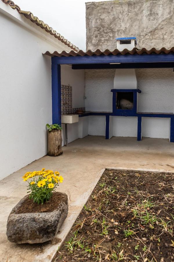 Casa Beira Mar Villa Mosteiros  Exterior foto